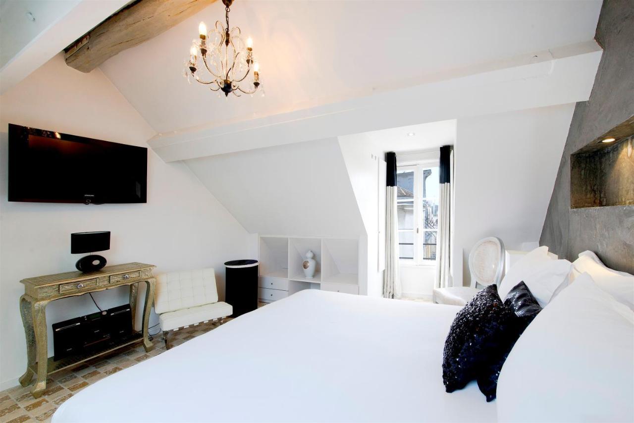 Habitat Parisien - Marais Sicile Appartamento *