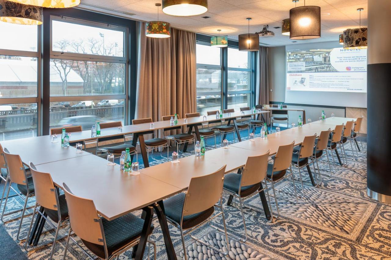 Novotel 14 Porte D'orleans Hotel 4*