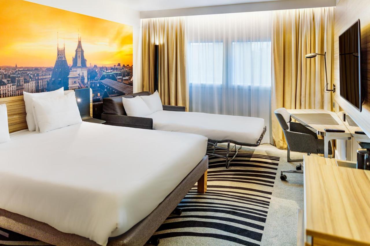 Novotel 14 Porte D'orleans 4* Paris