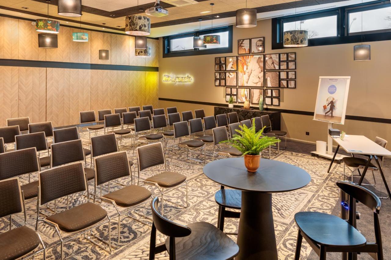 Hotel Novotel 14 Porte D'orleans