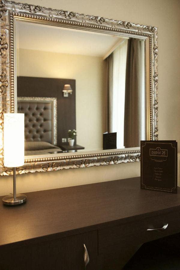 Lebron Hotel Parigi