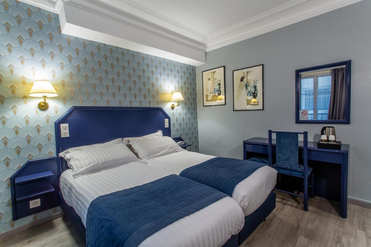 Hotel Résidence Du Pré Parigi