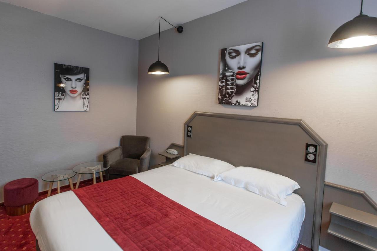 Hotel Résidence Du Pré 3*