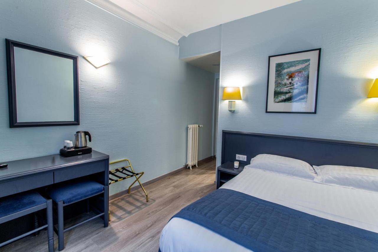 Résidence Du Pré Hotel Parigi