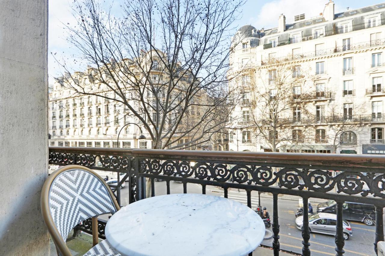 Pick A Flat's In Opera - Rue De Richelieu * Paris