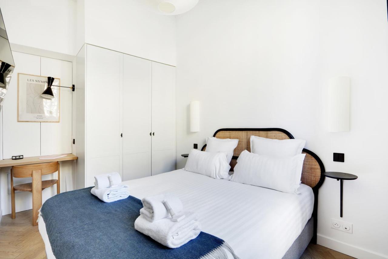 Apartment Pick A Flat's In Opera - Rue De Richelieu Paris