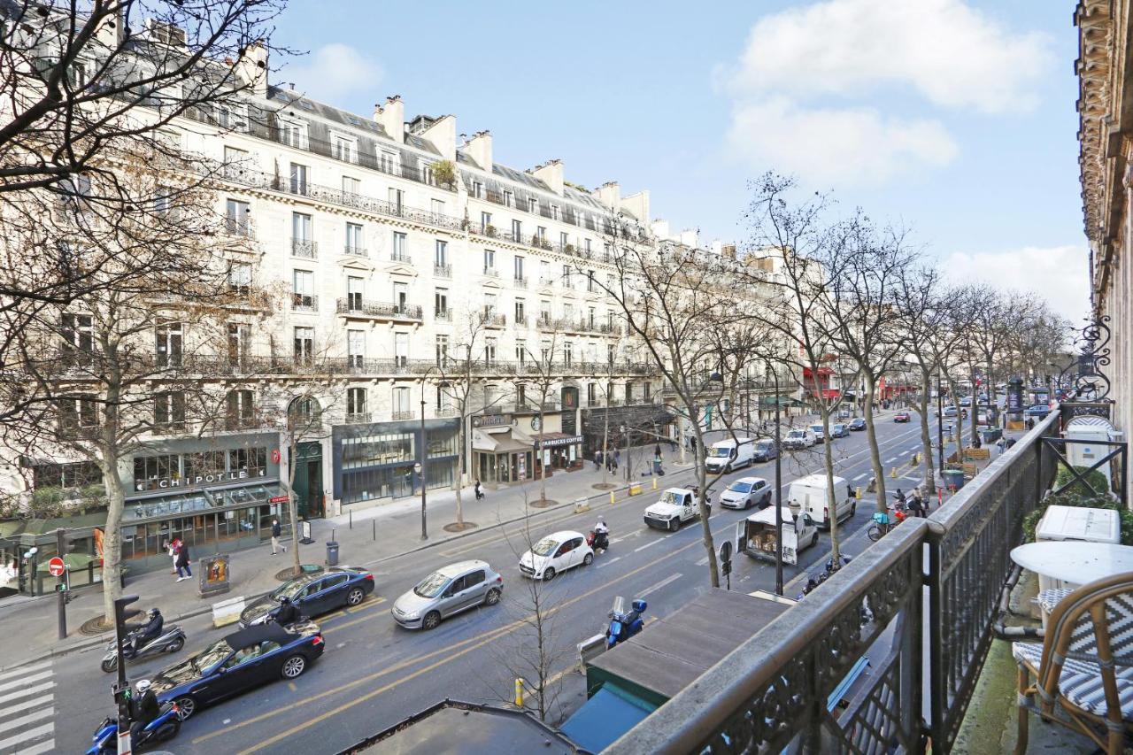 Pick A Flat's In Opera - Rue De Richelieu Apartment *