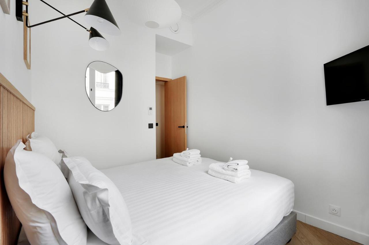 Pick A Flat's In Opera - Rue De Richelieu Apartment Paris