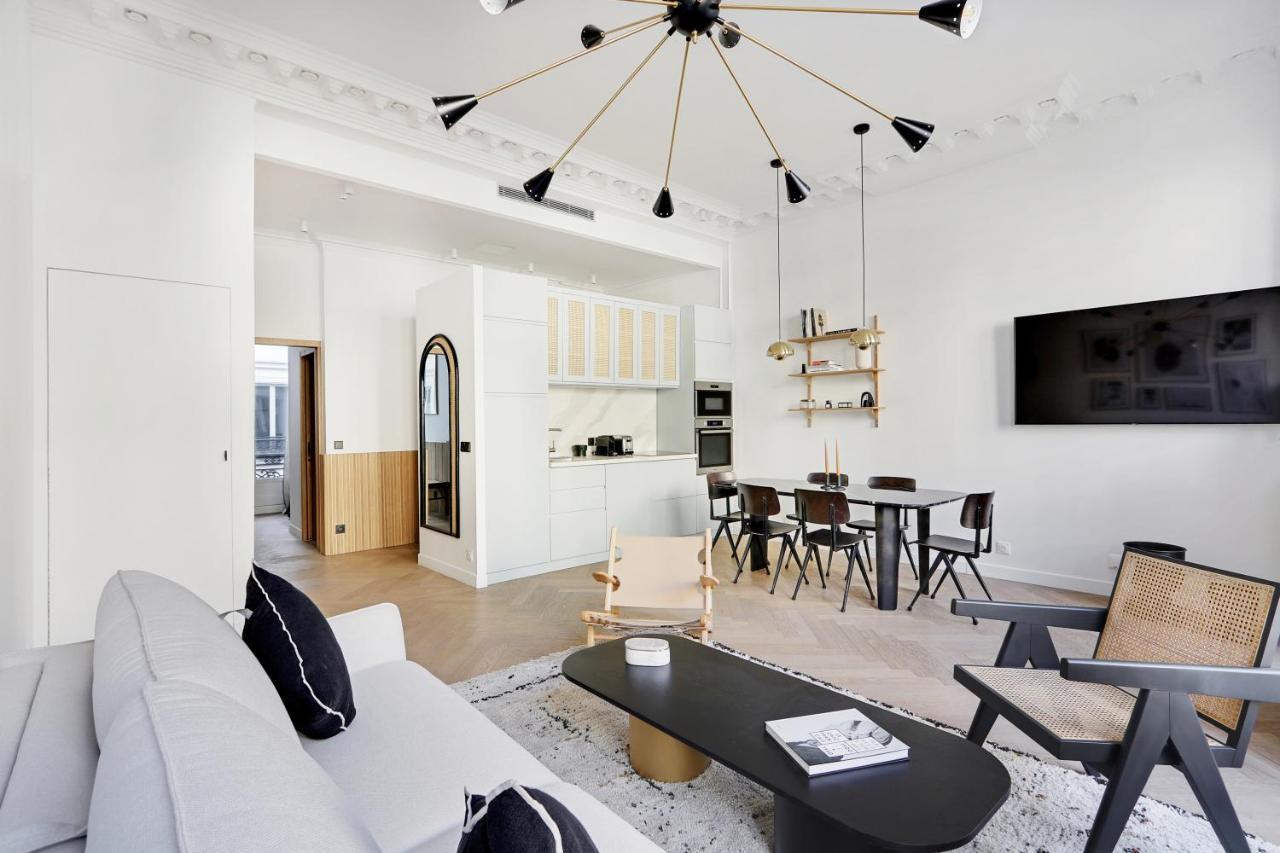 Pick A Flat's In Opera - Rue De Richelieu Apartment