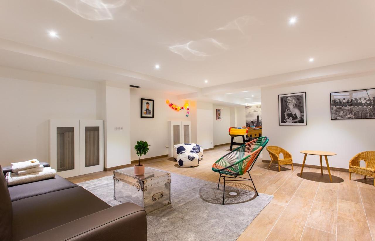 Amazing - 3br-10p - Nation Apartment Paris