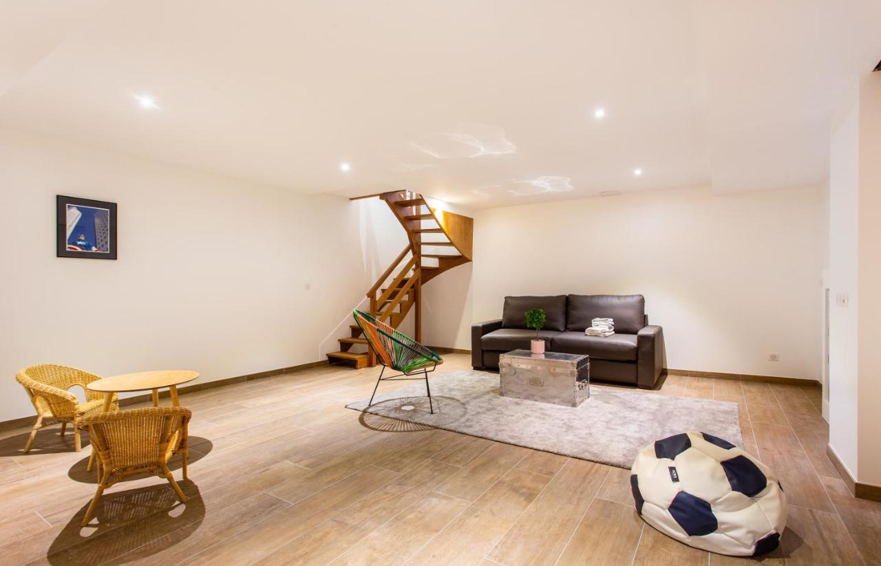Apartment Amazing - 3br-10p - Nation Paris