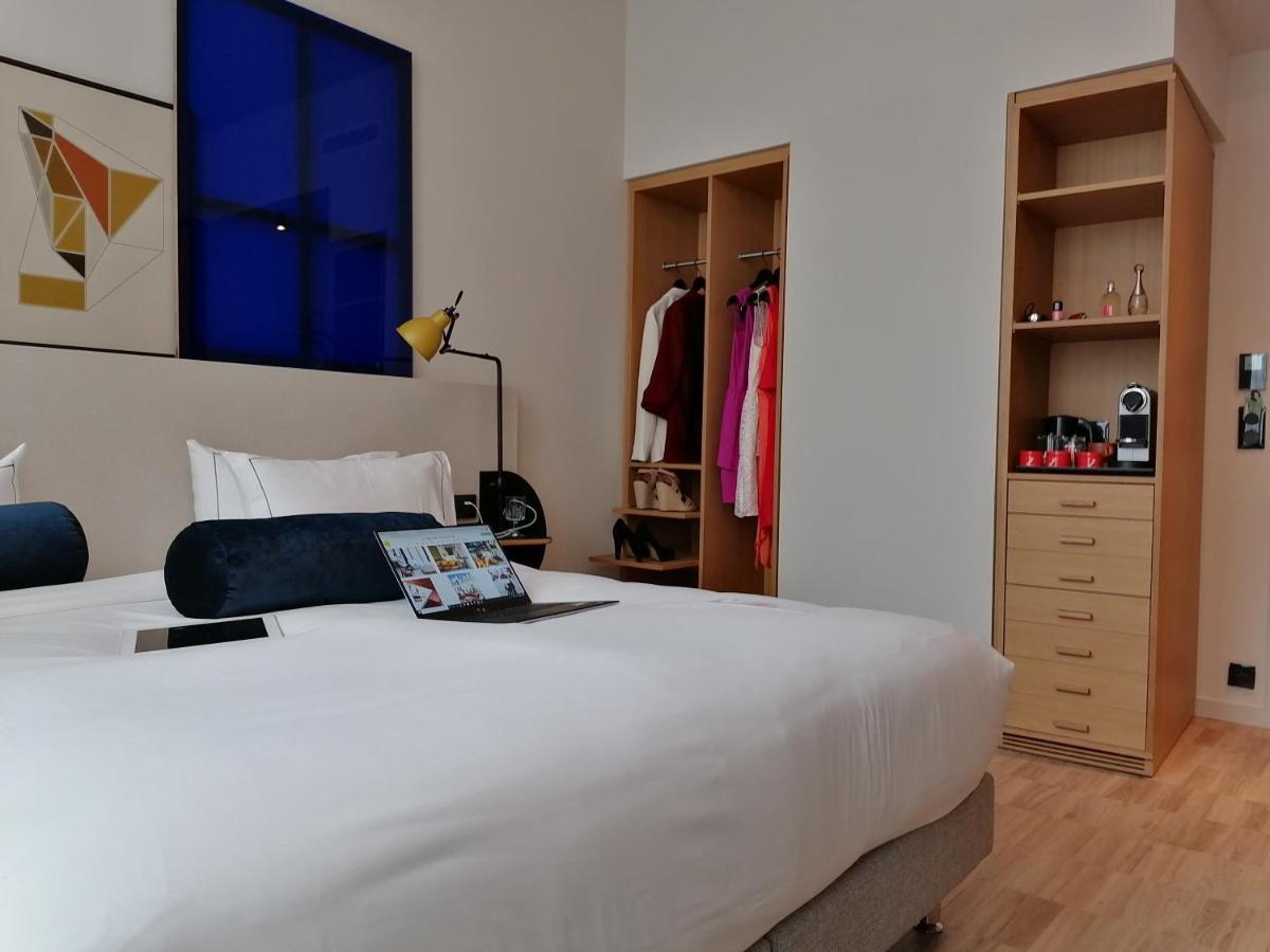 Le Grand Quartier Hotel 4*
