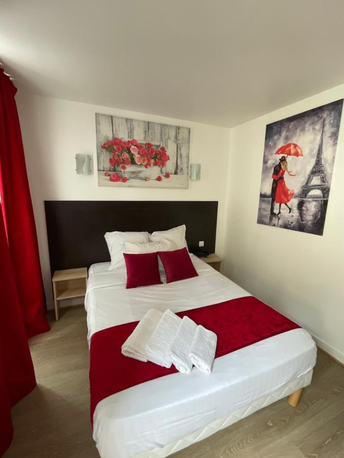 De Bordeaux 2* Parigi
