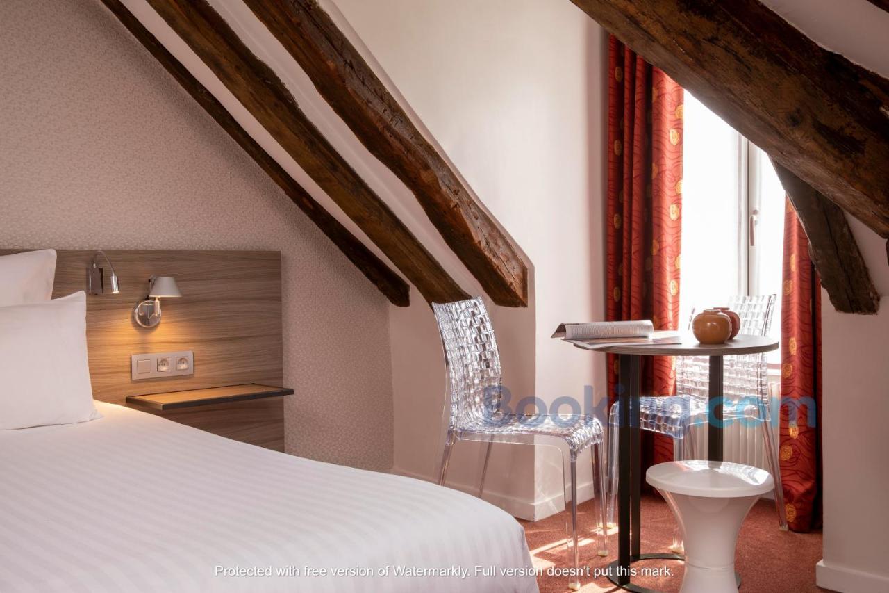 Hotel Des 3 Colleges 3*