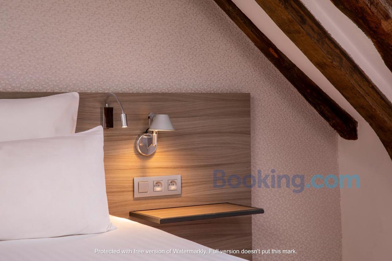 Hotel Des 3 Colleges Paris
