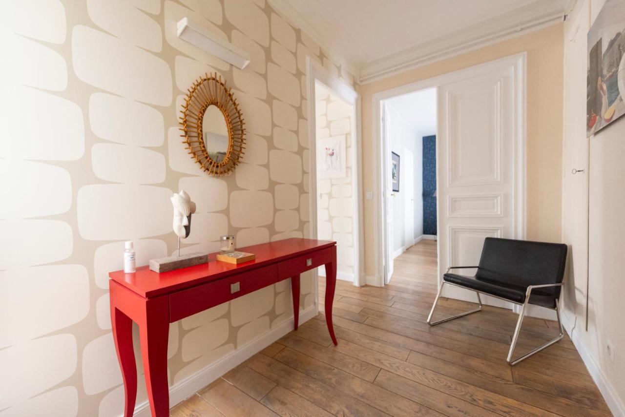 Parador Appartamento Parigi