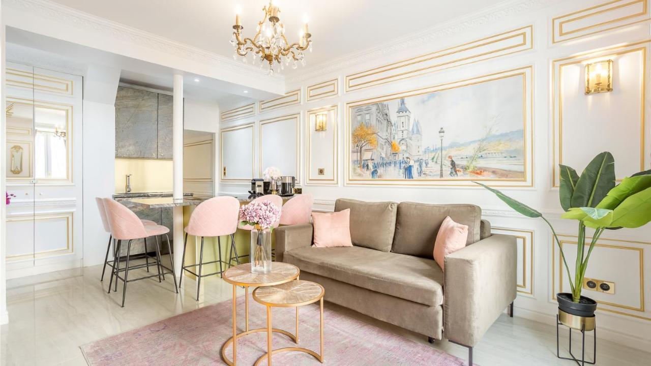 Apartment Merveil - Luxury - Tour Eiffel - Bourdonnais *