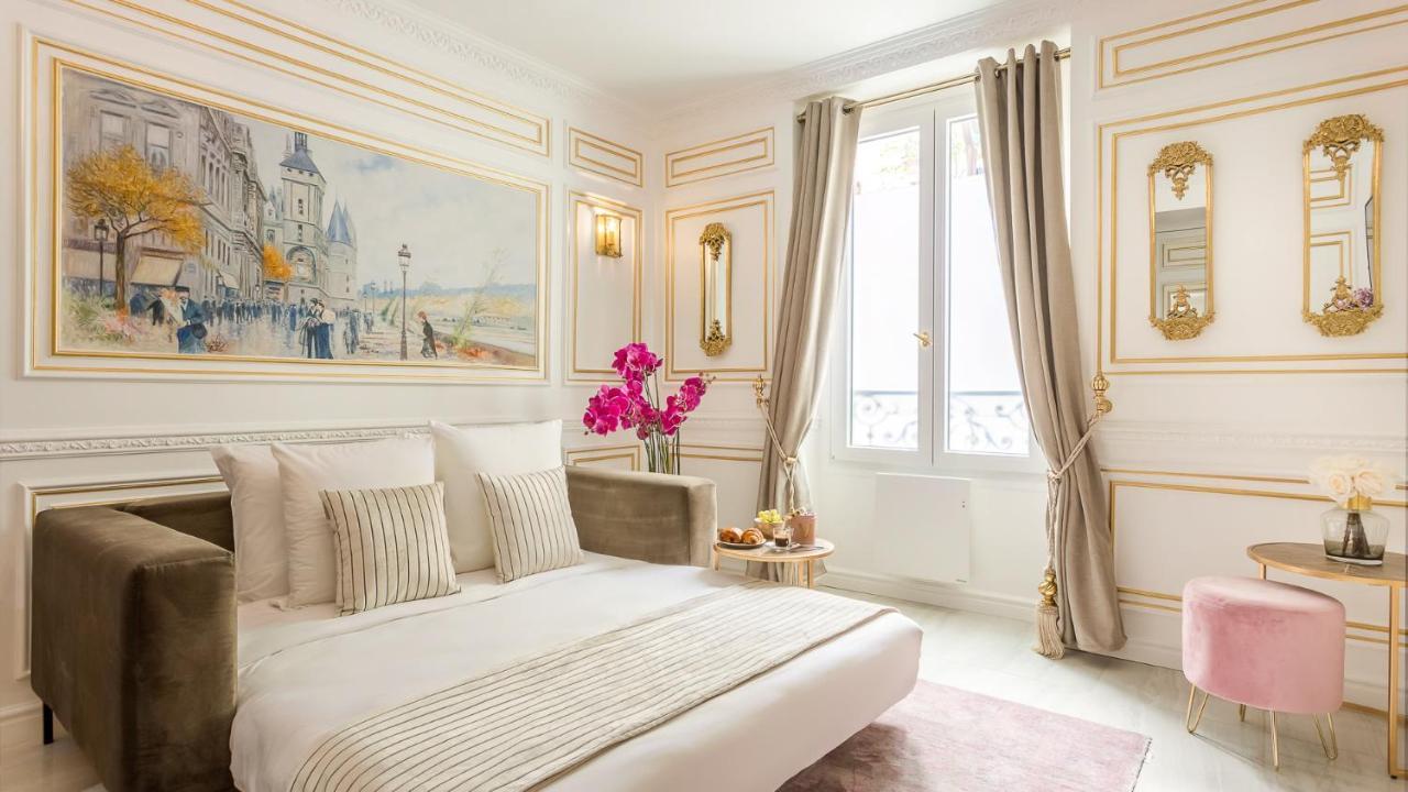 Merveil - Luxury - Tour Eiffel - Bourdonnais