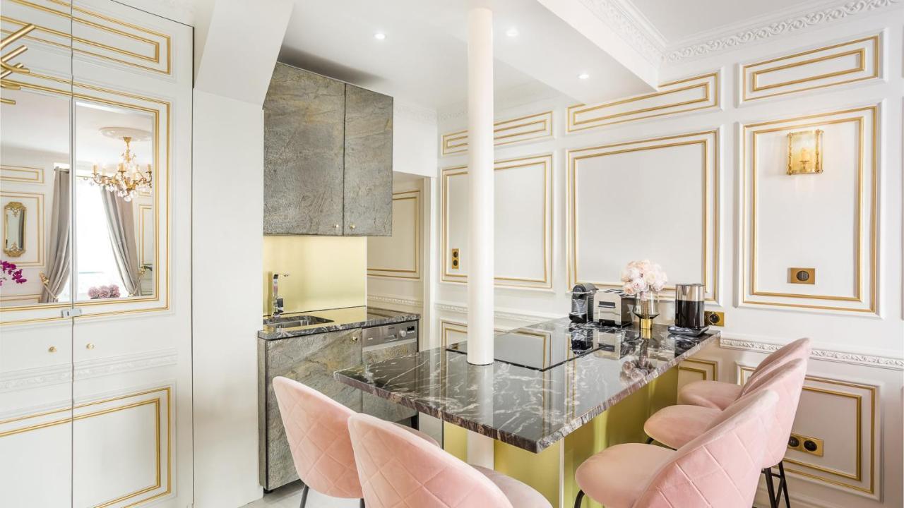 Merveil - Luxury - Tour Eiffel - Bourdonnais *