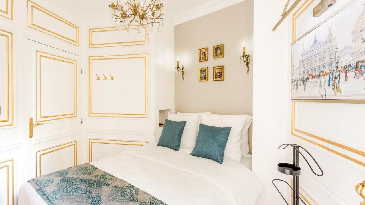 Merveil - Luxury - Tour Eiffel - Bourdonnais Apartment *