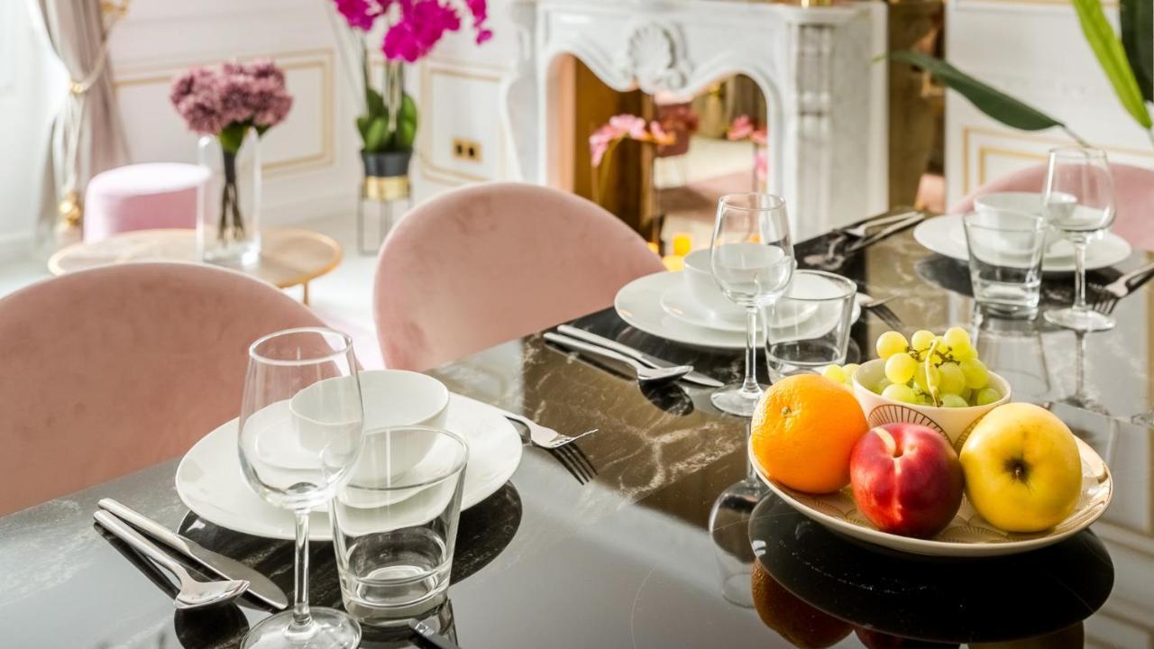 Apartment Merveil - Luxury - Tour Eiffel - Bourdonnais Paris