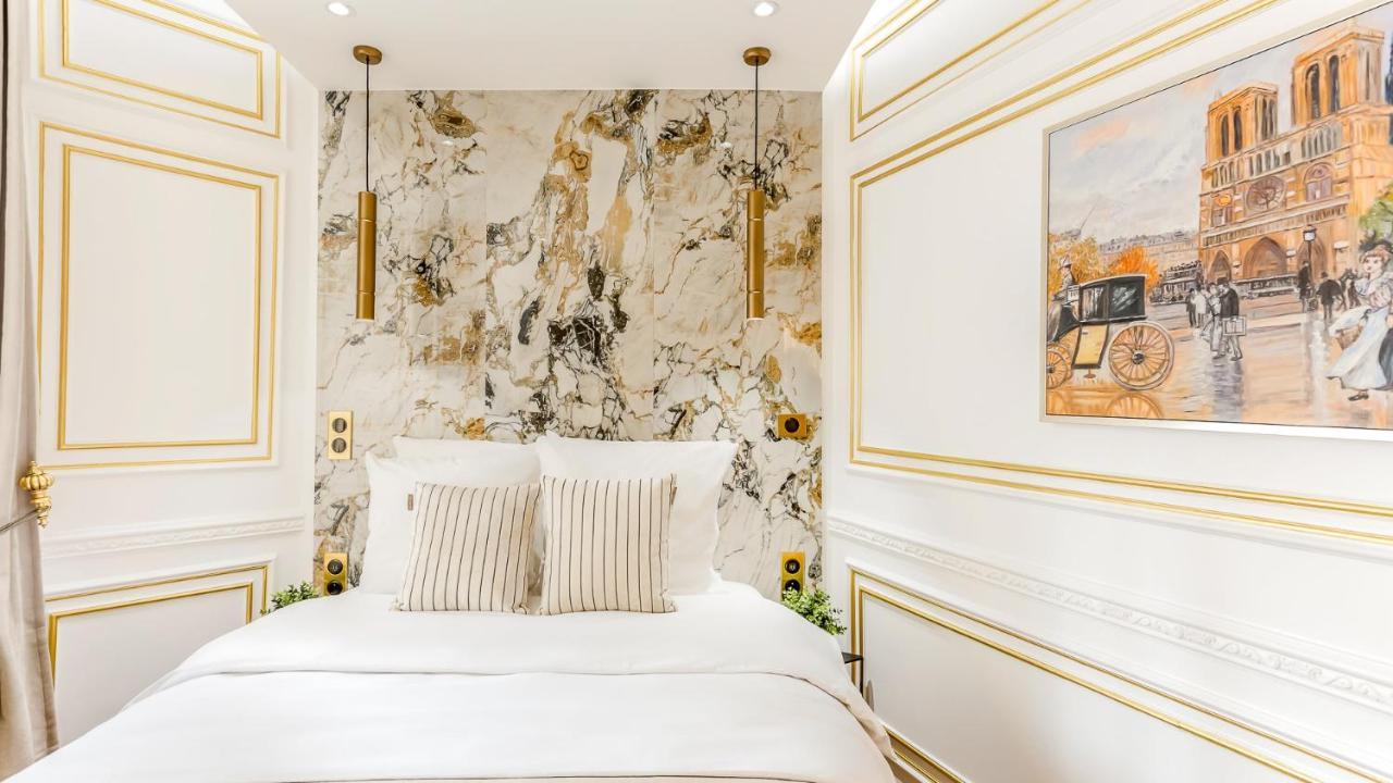 Apartment Merveil - Luxury - Tour Eiffel - Bourdonnais