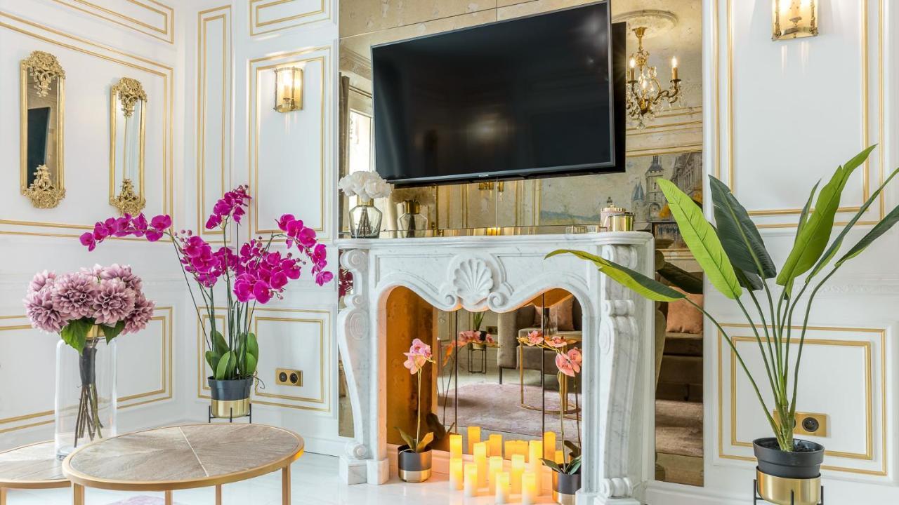 Apartment Merveil - Luxury - Tour Eiffel - Bourdonnais *