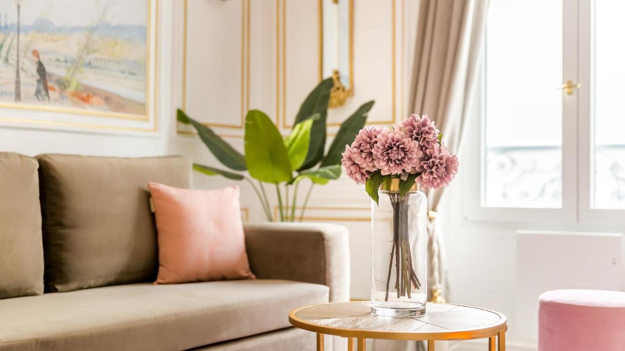 Apartment Merveil - Luxury - Tour Eiffel - Bourdonnais Paris