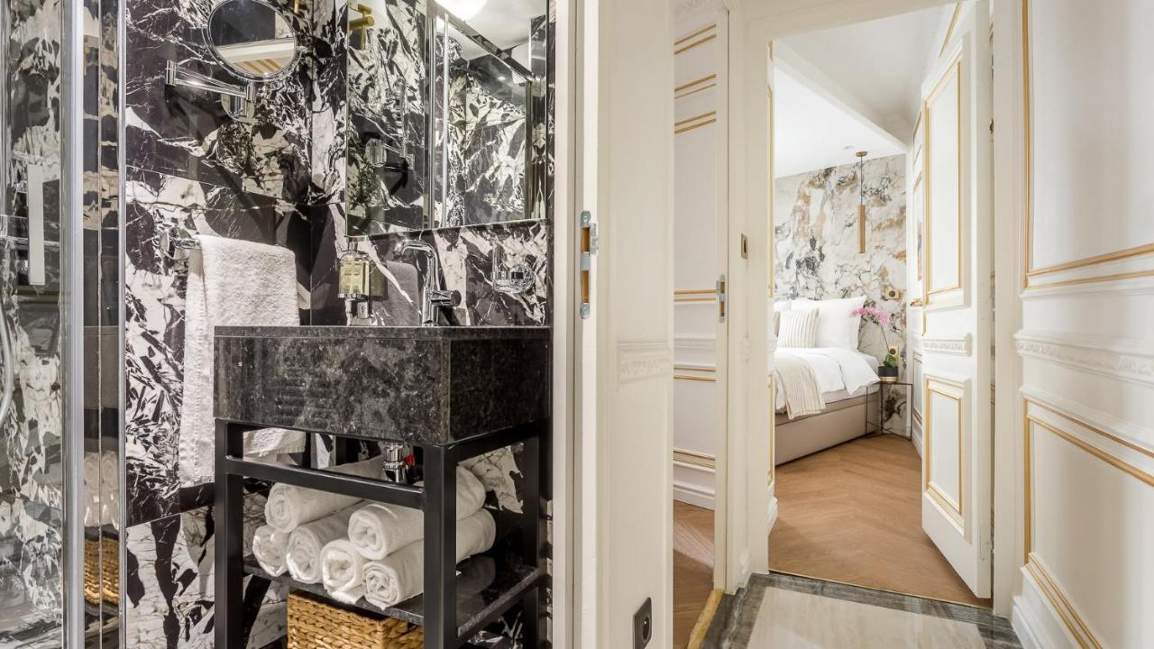 Merveil - Luxury - Tour Eiffel - Bourdonnais Apartment Paris
