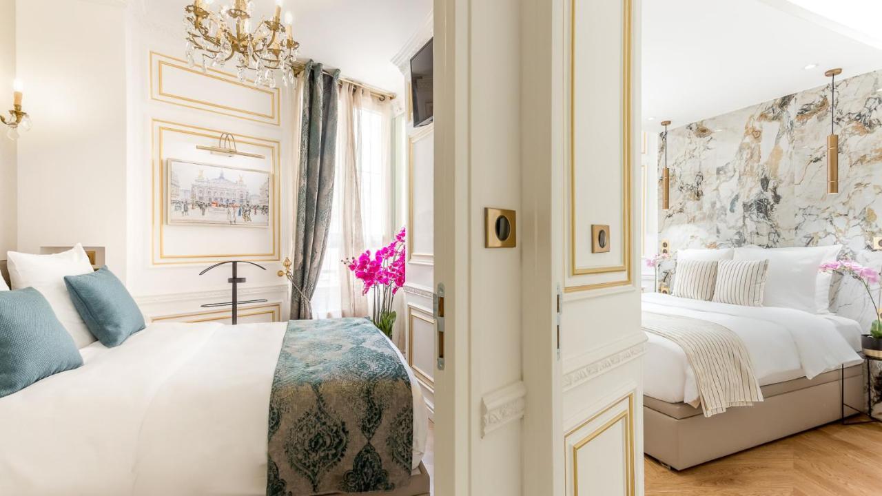 Apartment Merveil - Luxury - Tour Eiffel - Bourdonnais *