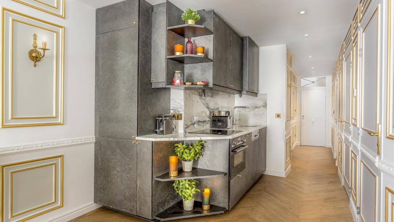 Merveil Signature - Valois - Louvre View Apartment
