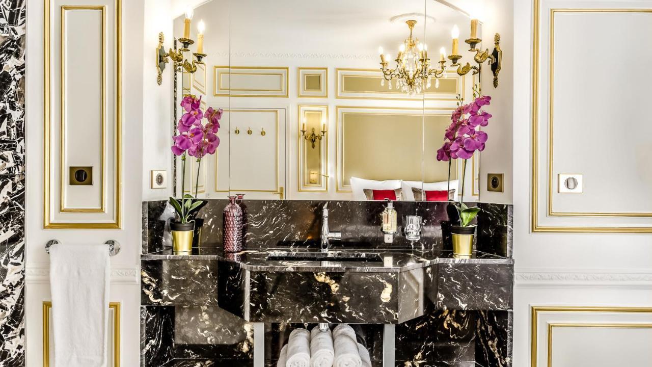 Merveil Signature - Valois - Louvre View Apartment