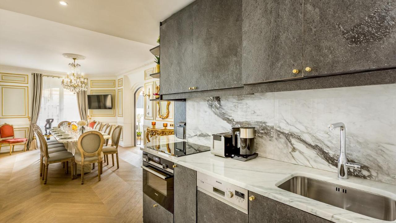Apartment Merveil Signature - Valois - Louvre View Paris
