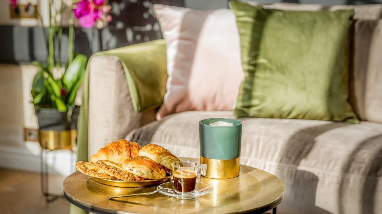 Merveil Signature - Valois - Louvre View Apartment Paris