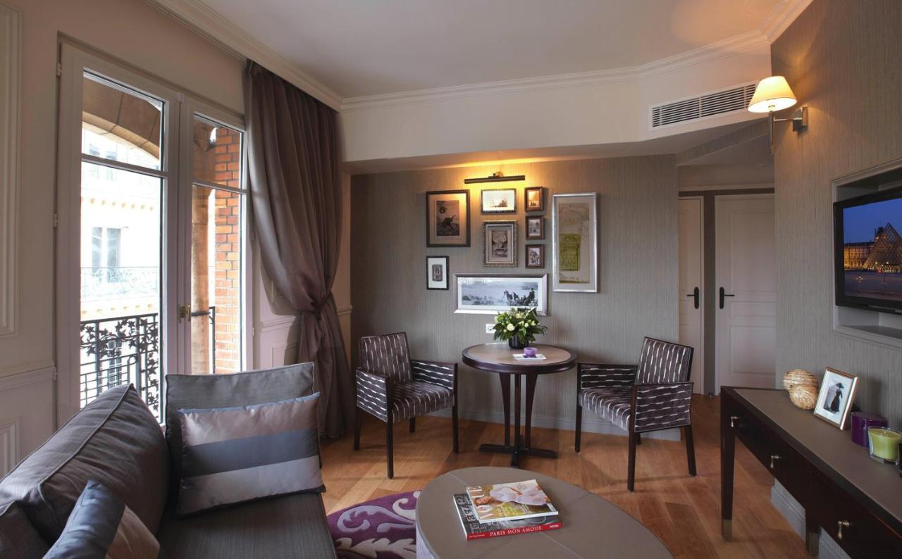 La Clef Louvre By The Crest Collection Hotel Parigi