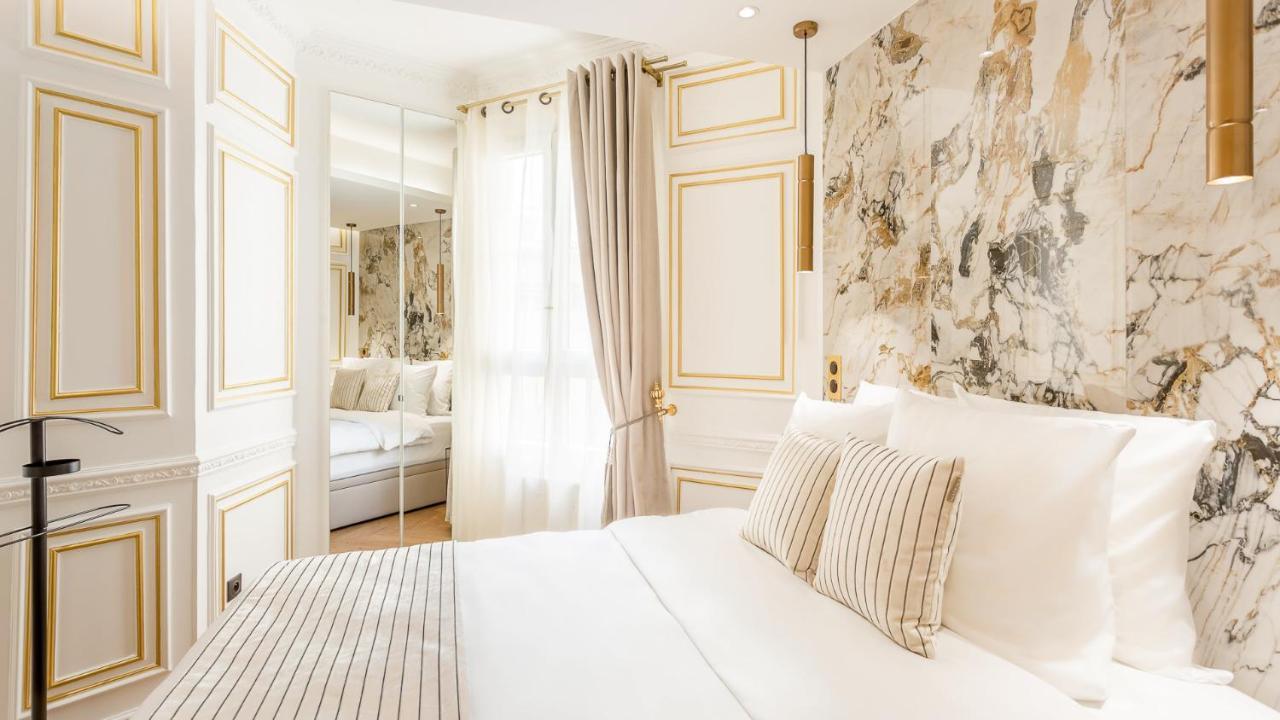 Merveil - Luxury - Tour Eiffel - Bourdonnais Paris