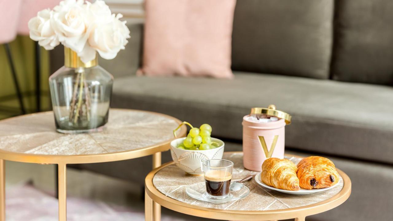 Merveil - Luxury - Tour Eiffel - Bourdonnais