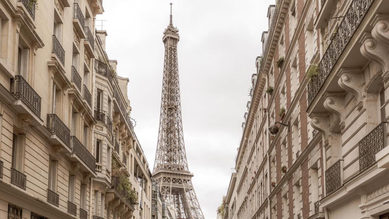 Apartment Merveil - Luxury - Tour Eiffel - Bourdonnais