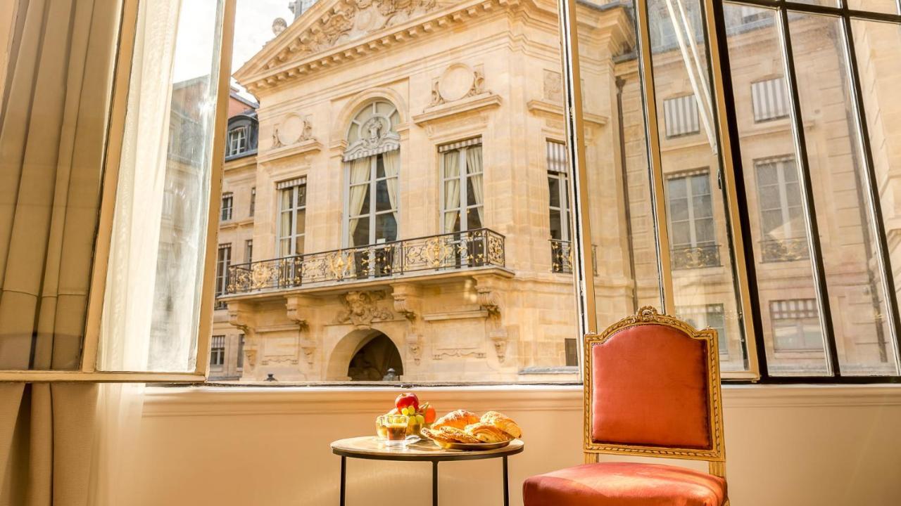 Merveil Signature - Valois - Louvre View Apartment *