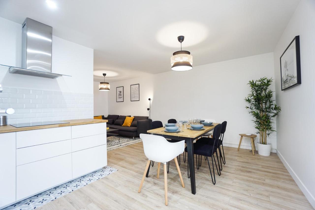 Spacious Near The Champs De Mars *