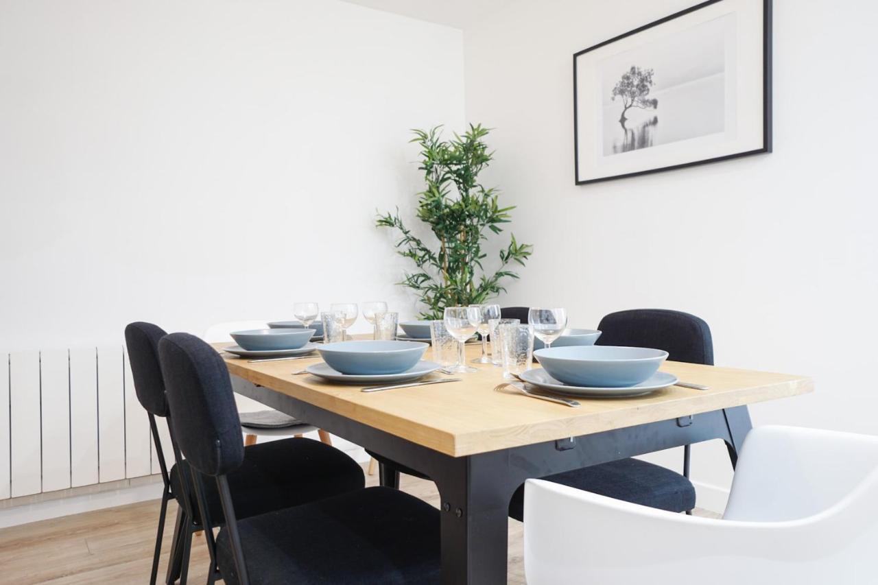 Spacious Near The Champs De Mars *