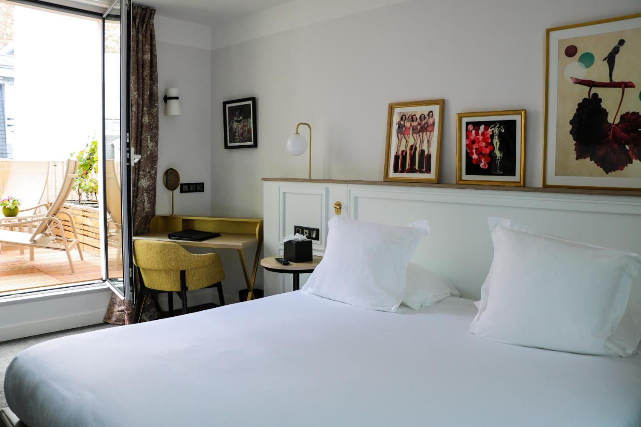 Xo Hotel Parigi