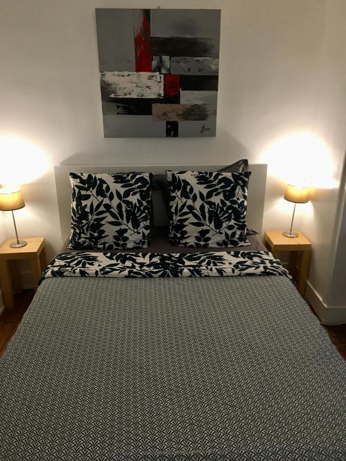 Louvre Studio Apartment Paris