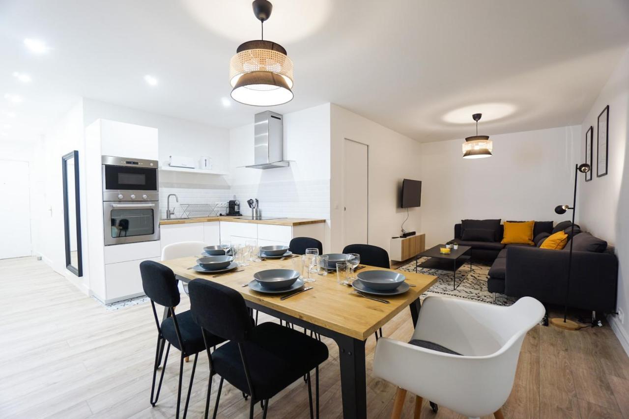 Appartamento Spacious Near The Champs De Mars *