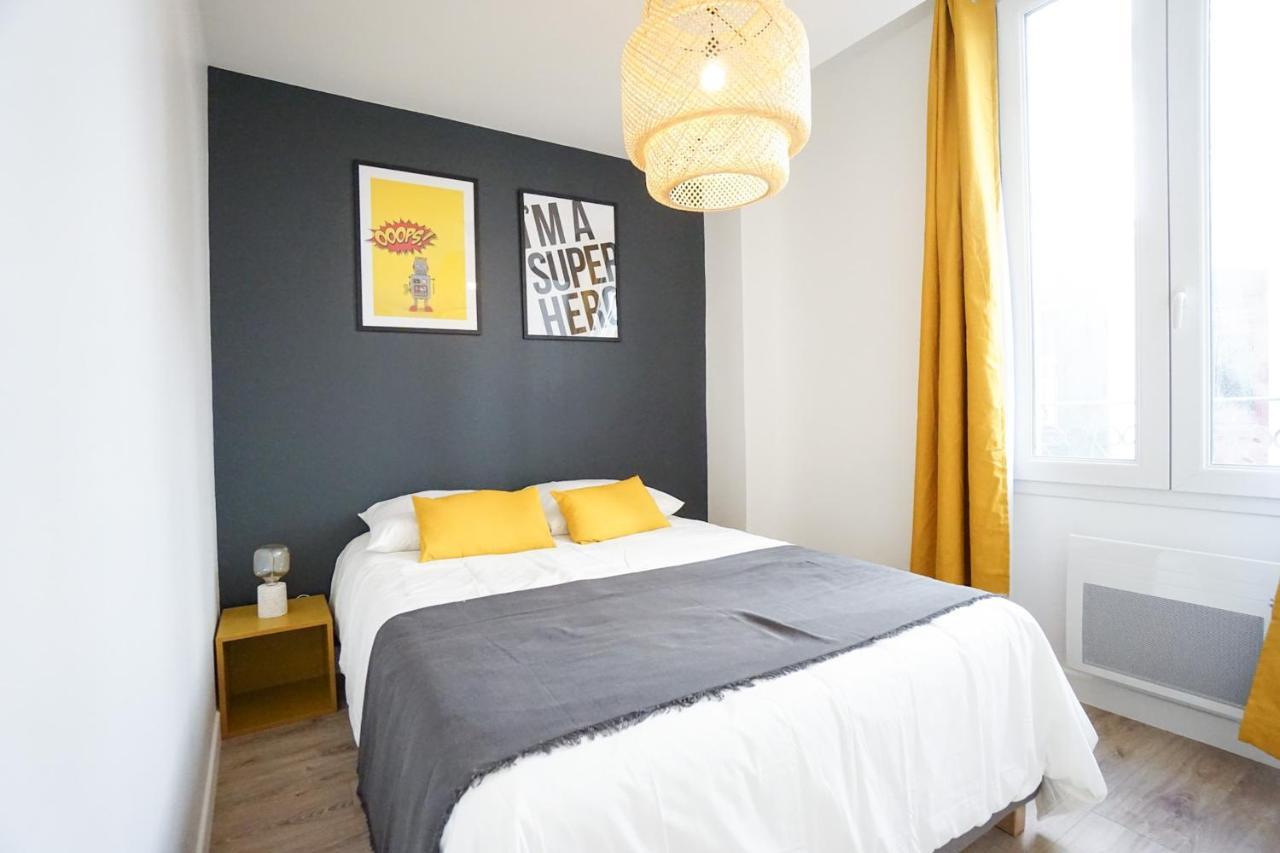 Spacious Near The Champs De Mars Appartamento *