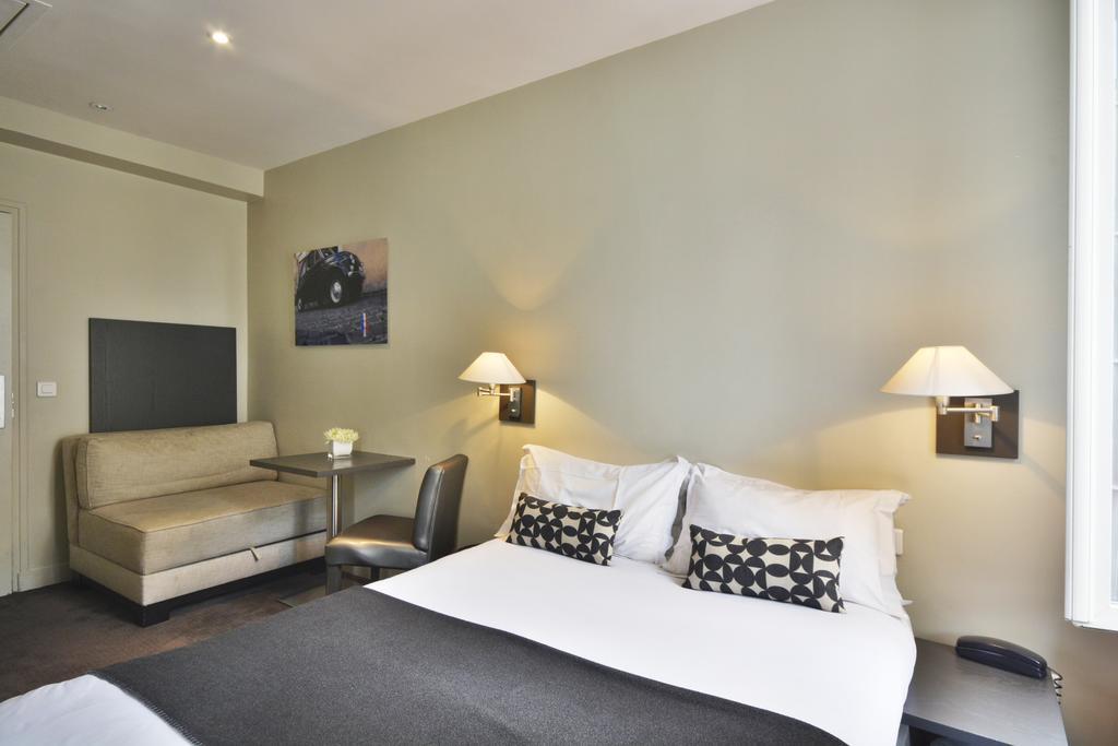 Des Princes Hotel Paris