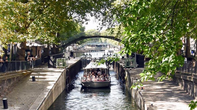 Charming Central Studio Paris