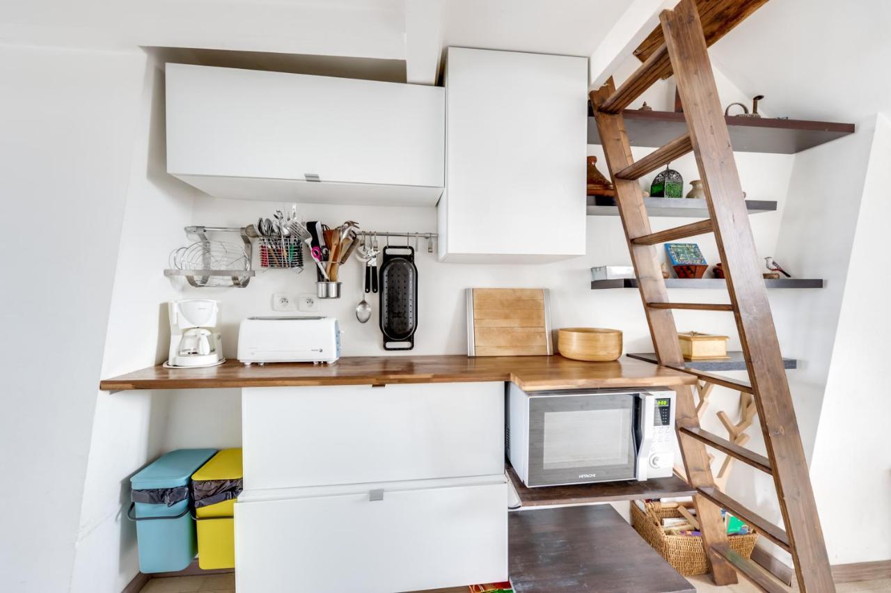 1st - Chatelet Les Halles - Rue Ferronnerie - Id 161 Appartamento *