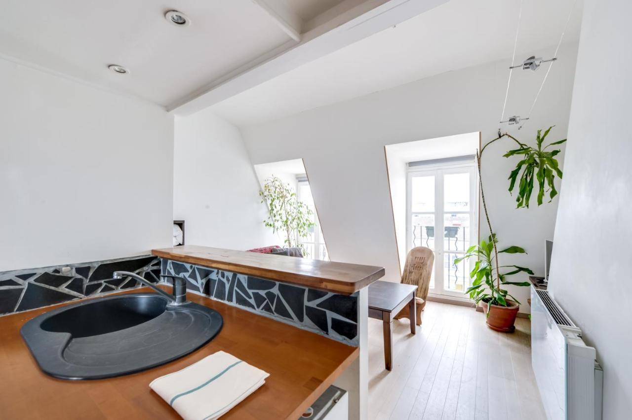 1st - Chatelet Les Halles - Rue Ferronnerie - Id 161 Appartamento Parigi