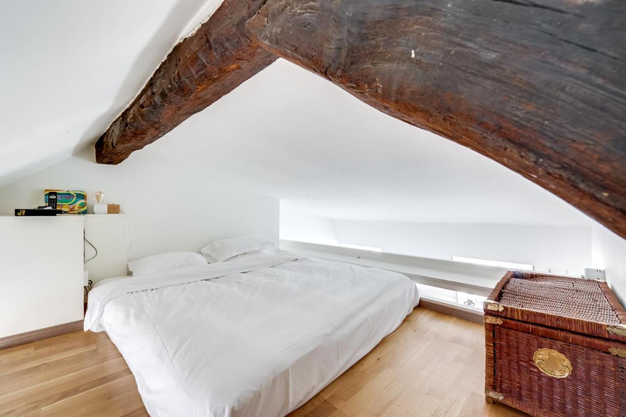 1st - Chatelet Les Halles - Rue Ferronnerie - Id 161 Appartamento Parigi